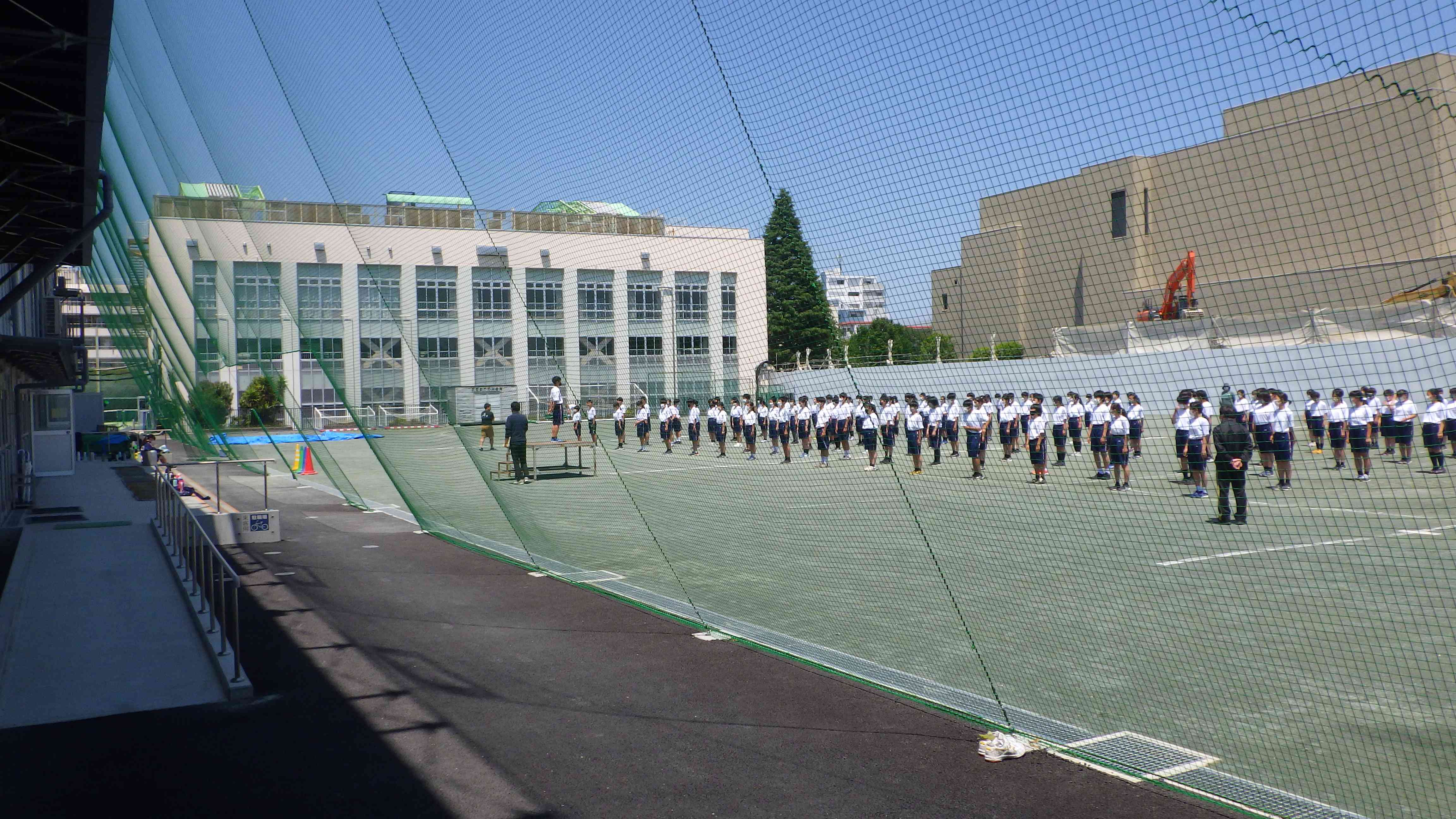 トピックス 武蔵野市立第一中学校