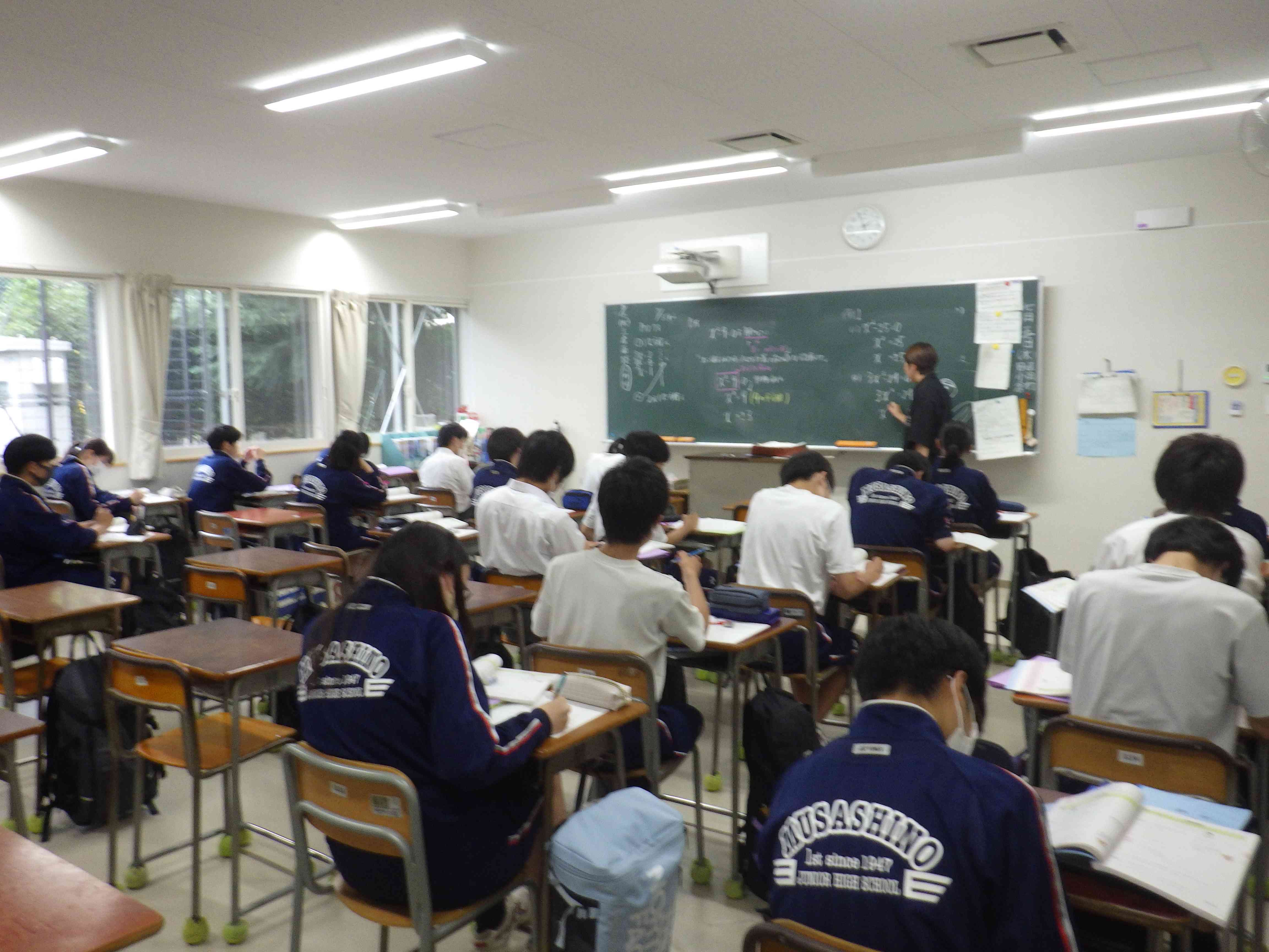 トピックス 武蔵野市立第一中学校